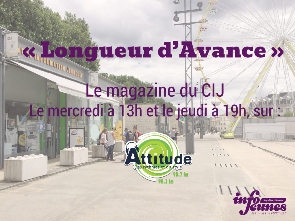Podcasts Longueur d'Avance sur Attitude