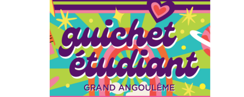 Découvrez le « Guichet Étudiant » de Grand Angoulême !
